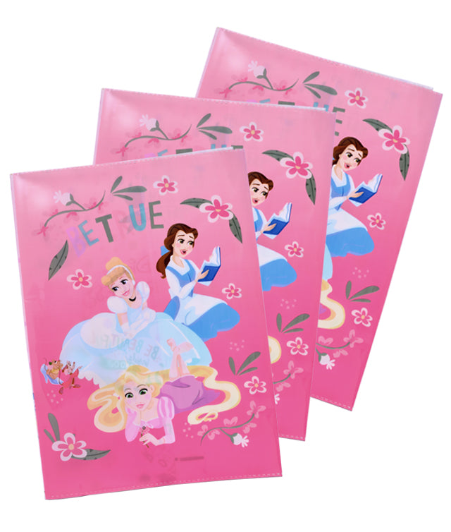 COPERTI CAIET A5 PRINCESS PIGNA