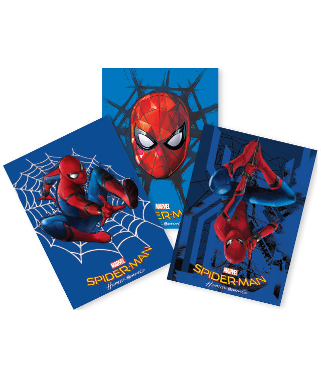 COPERTI CAIET A5 SPIDERMAN HC PIGNA