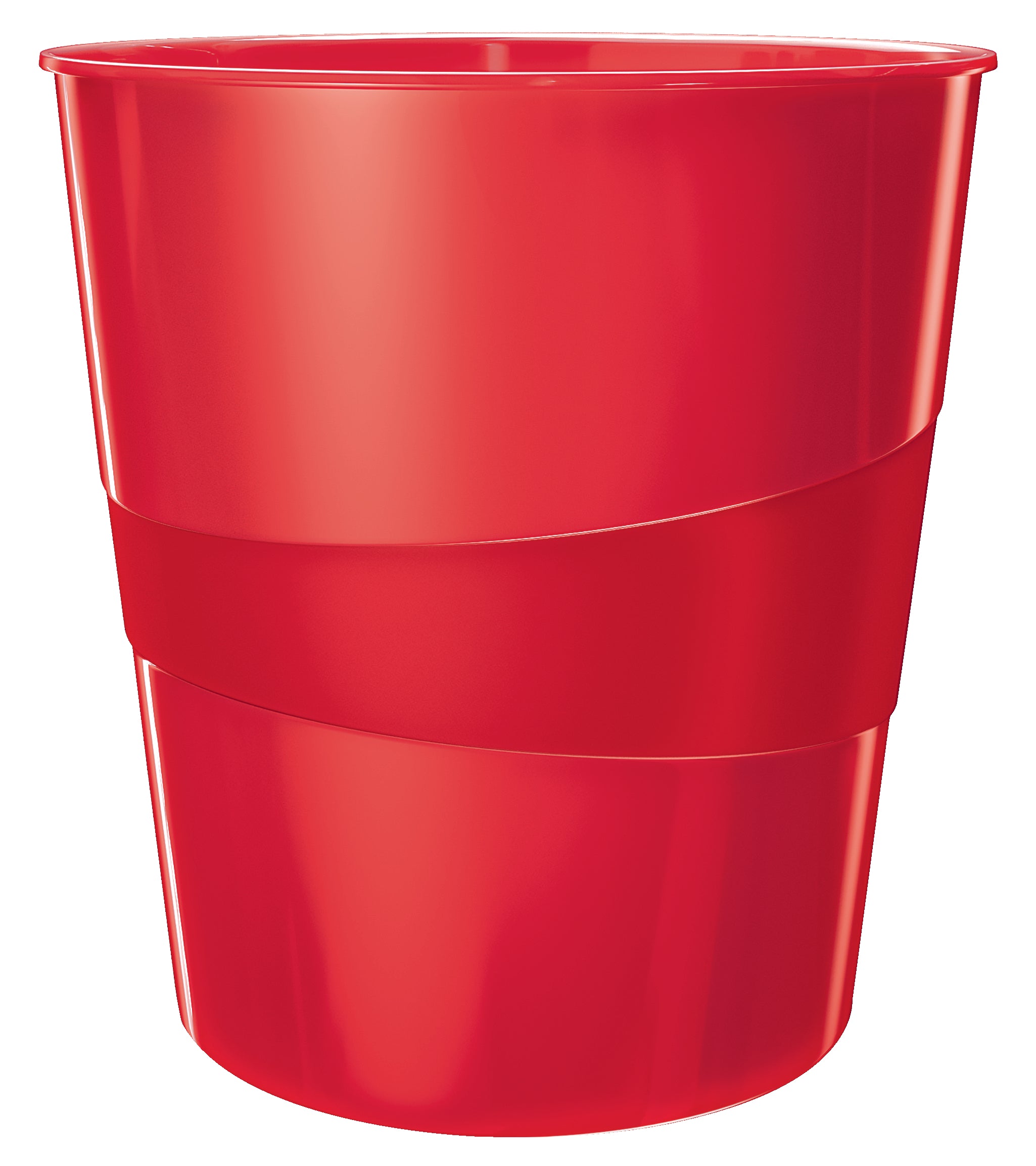 COS BIROU 15L ROSU WOW LEITZ