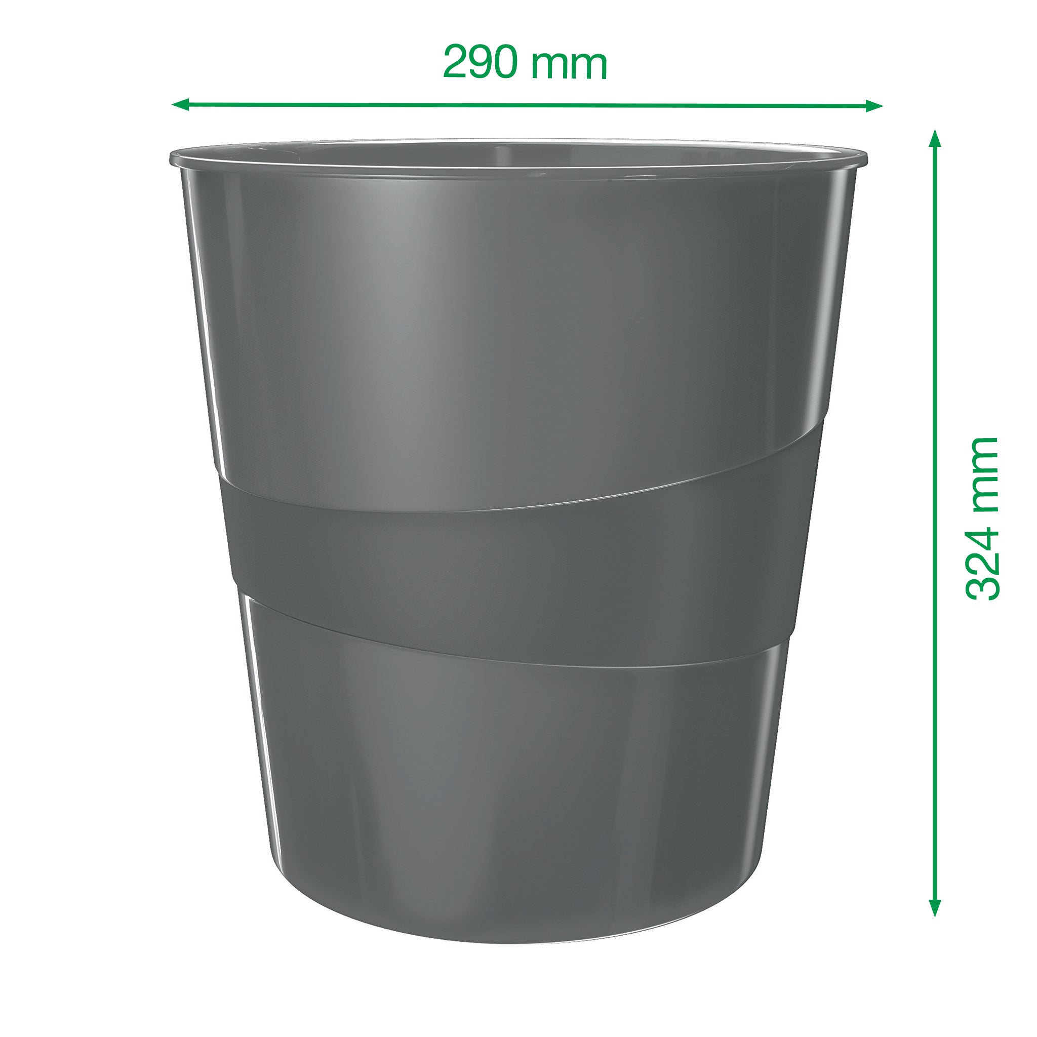 COS BIROU 15L ROSU WOW LEITZ