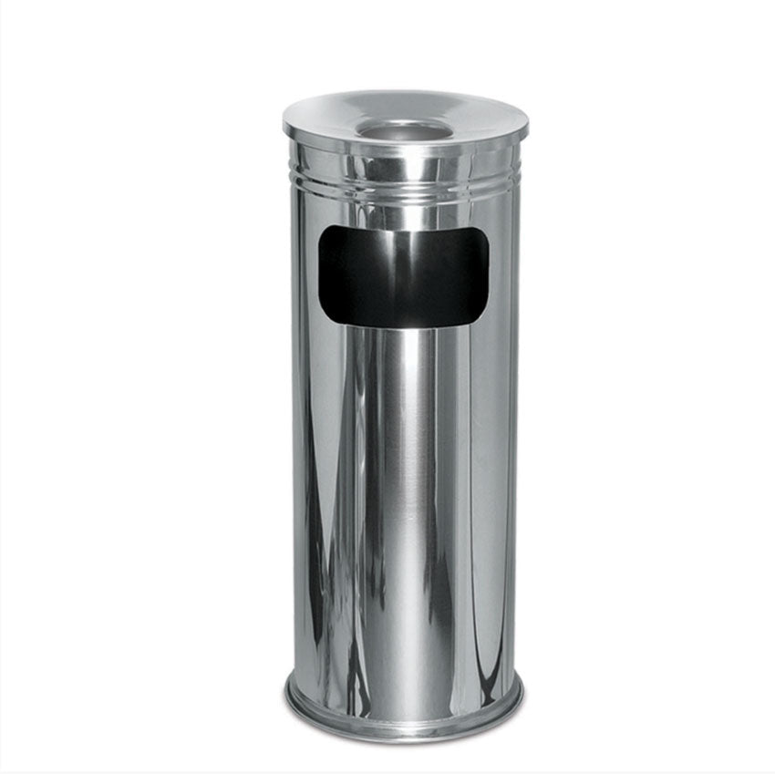 COS GUNOI INOX CU SCRUMIERA D28CM