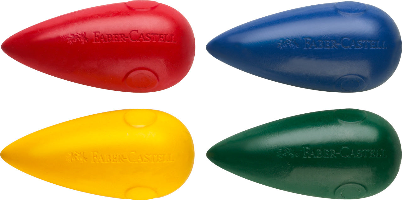 CREIOANE CERATE MODEL PARA SET 4 BUC FABER-CASTELL