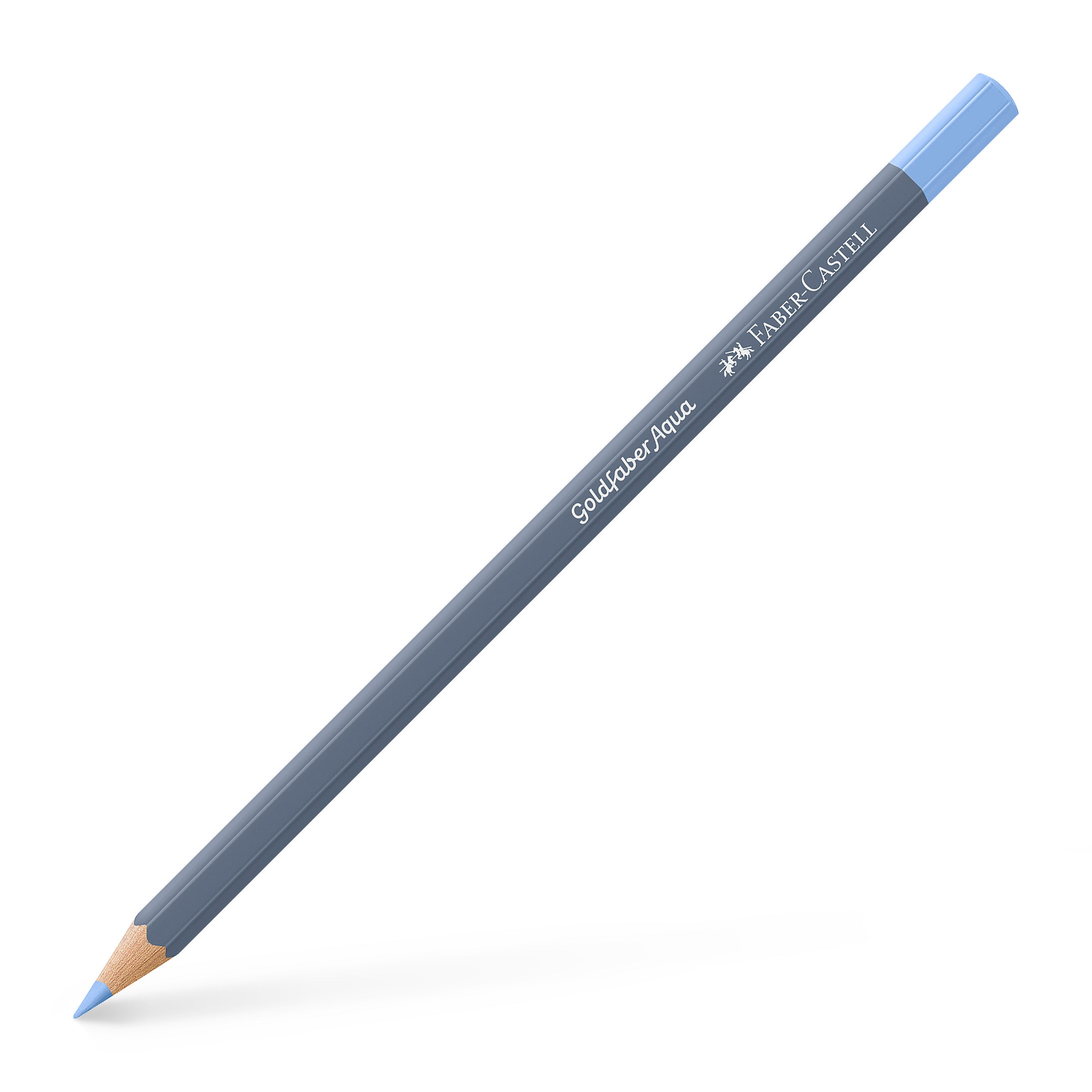 CREION COLORAT AQUARELLE ALBASTRU CIEL PASTEL 446 GOLDFABER FABER-CASTELL