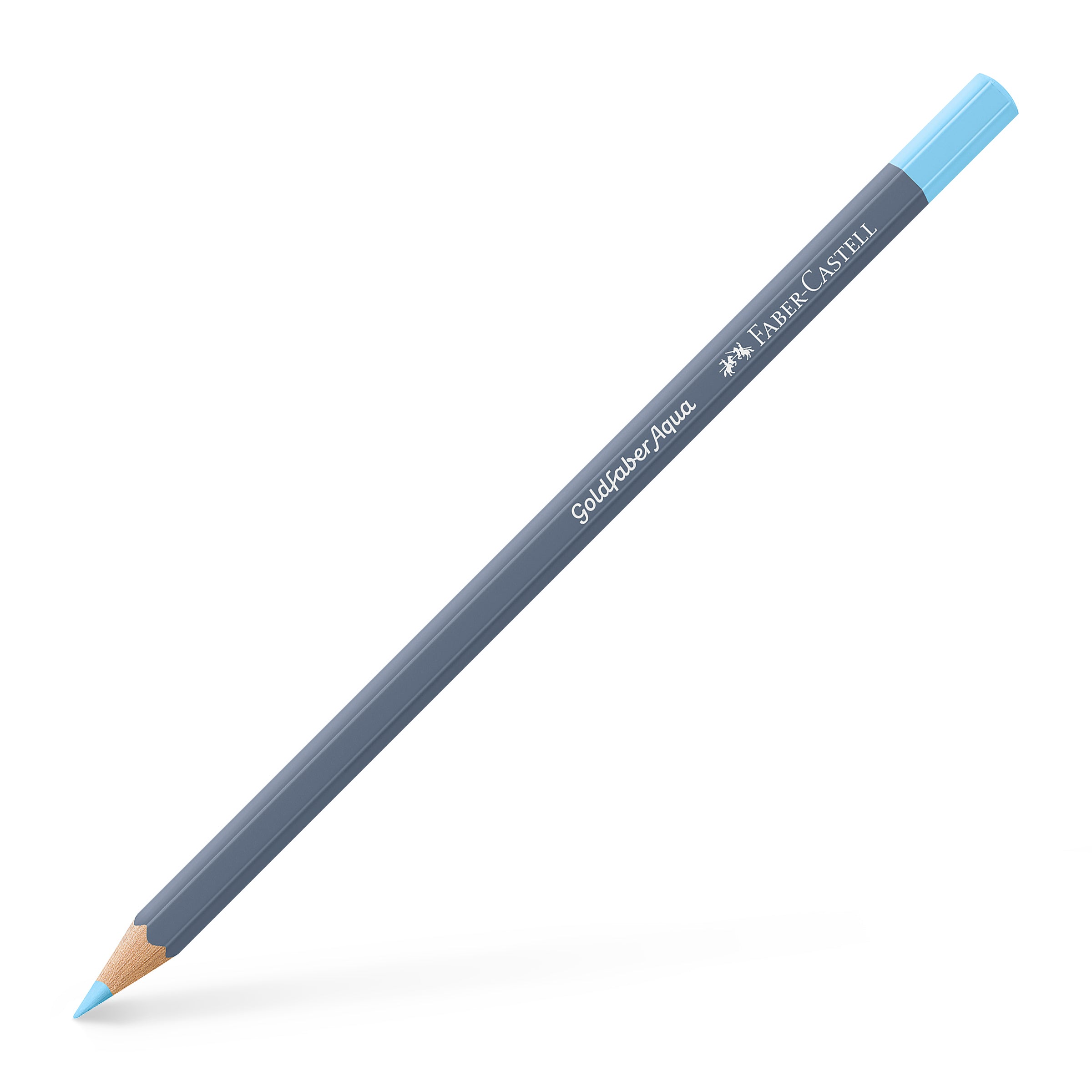 CREION COLORAT AQUARELLE ALBASTRU PHTALO PASTEL 445 GOLDFABER FABER-CASTELL