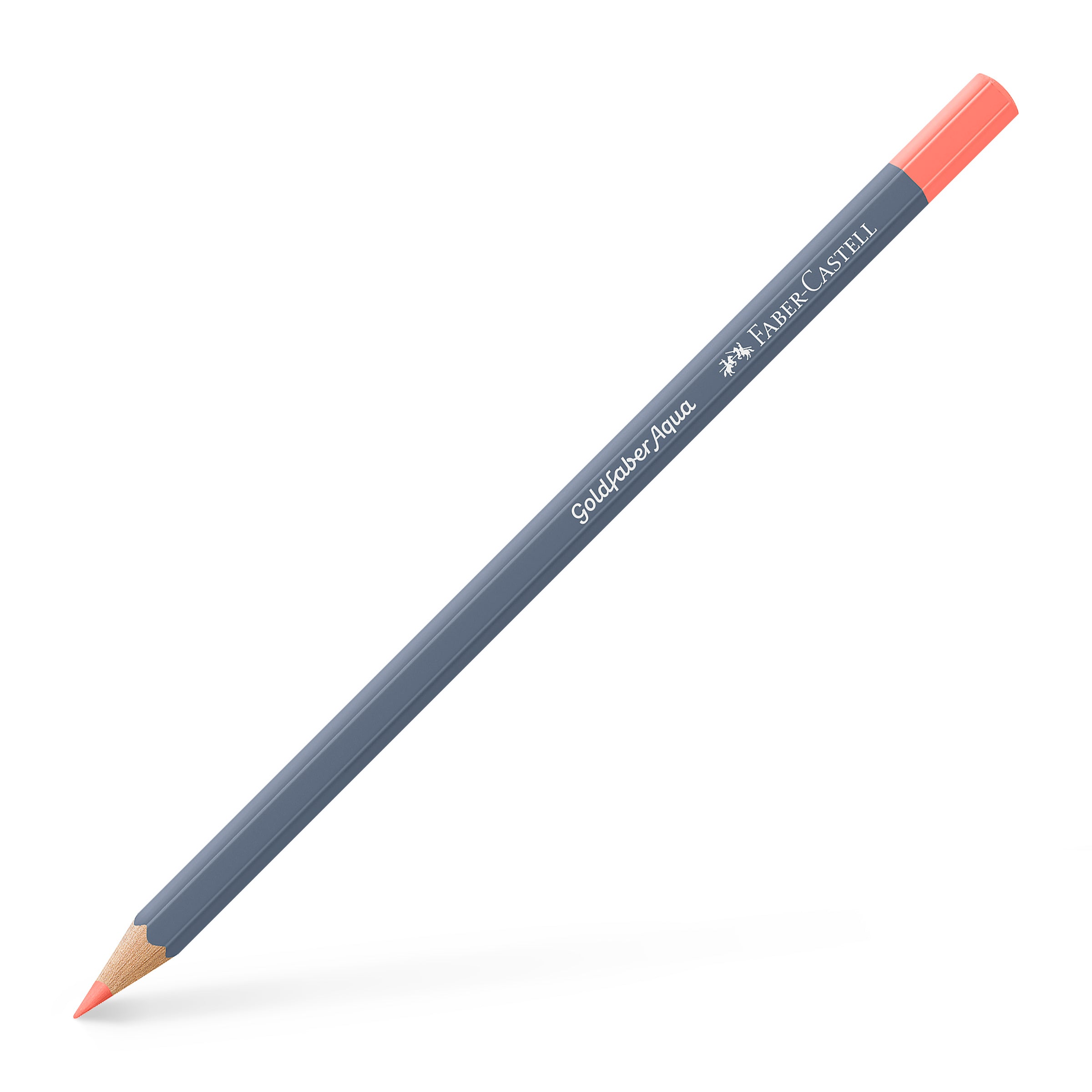 CREION COLORAT AQUARELLE ROSU STACOJIU PASTEL 418 GOLDFABER FABER-CASTELL