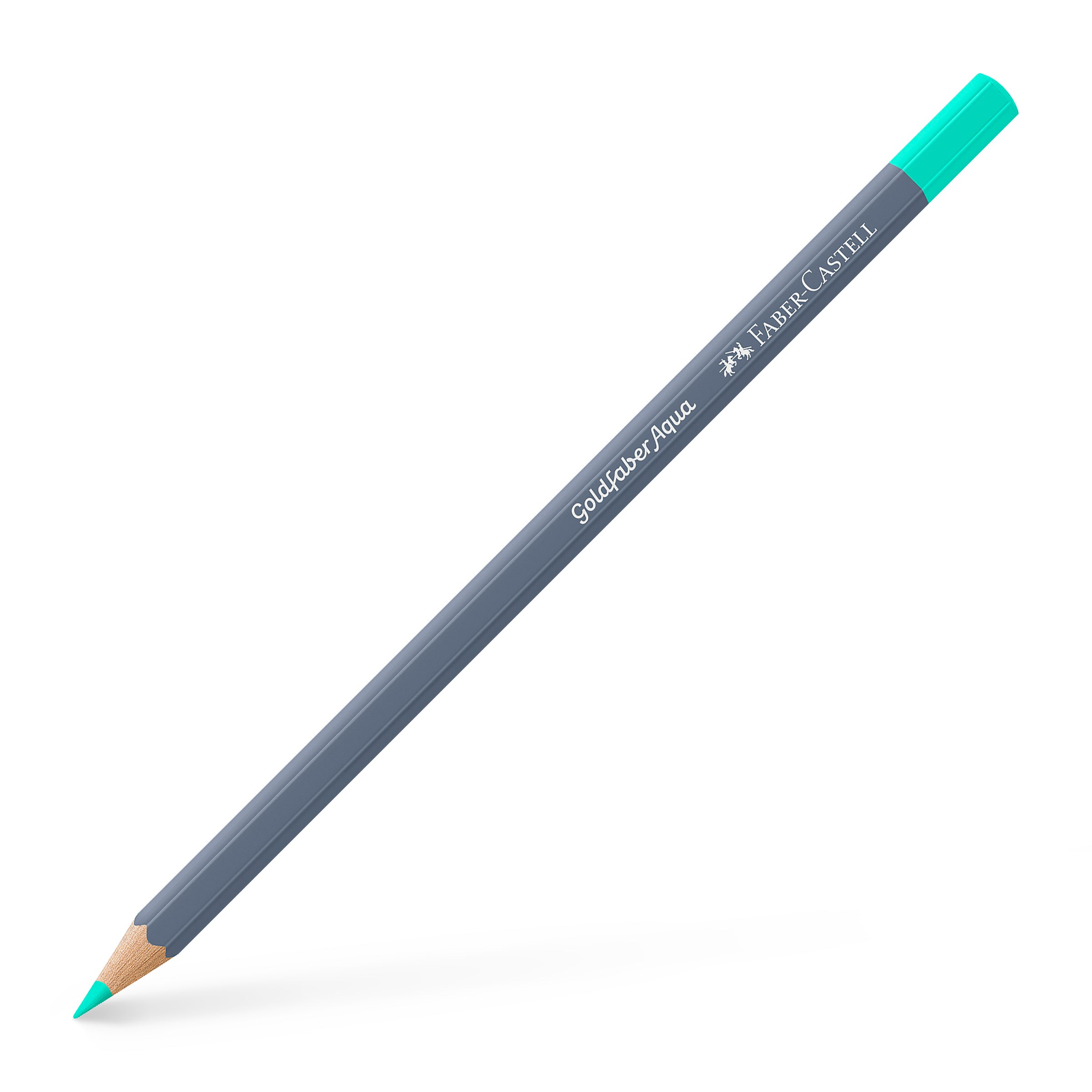CREION COLORAT AQUARELLE VERDE PHTALO PASTEL 461 GOLDFABER FABER-CASTELL
