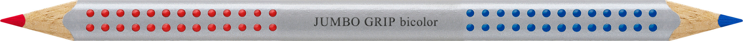 CREION COLORAT BICOLOR ROSU/ALBASTRU FABER-CASTELL