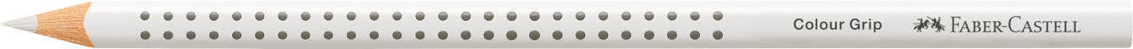 CREION COLORAT GRIP ALB FABER-CASTELL