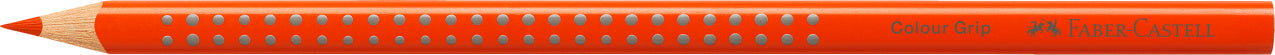CREION COLORAT GRIP PORTOCALIU FABER-CASTELL