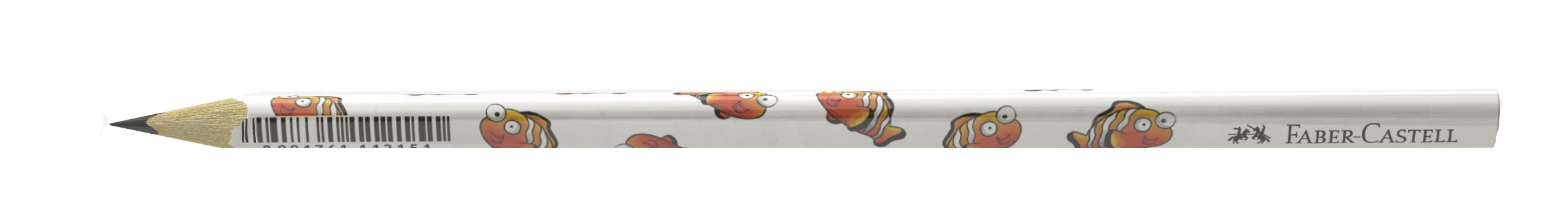 CREION GRAFIT B FARA GUMA LUMEA MARINA FABER-CASTELL