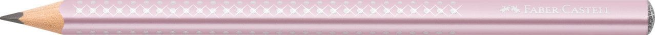 CREION GRAFIT B SPARKLE JUMBO ROSE 2023 FABER-CASTELL