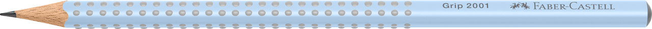 CREION GRAFIT FARA GUMA GRIP 2001 ROSU-ALBASTRU-BLEU 2*72 CUTIE PLASTIC FABER-CASTELL