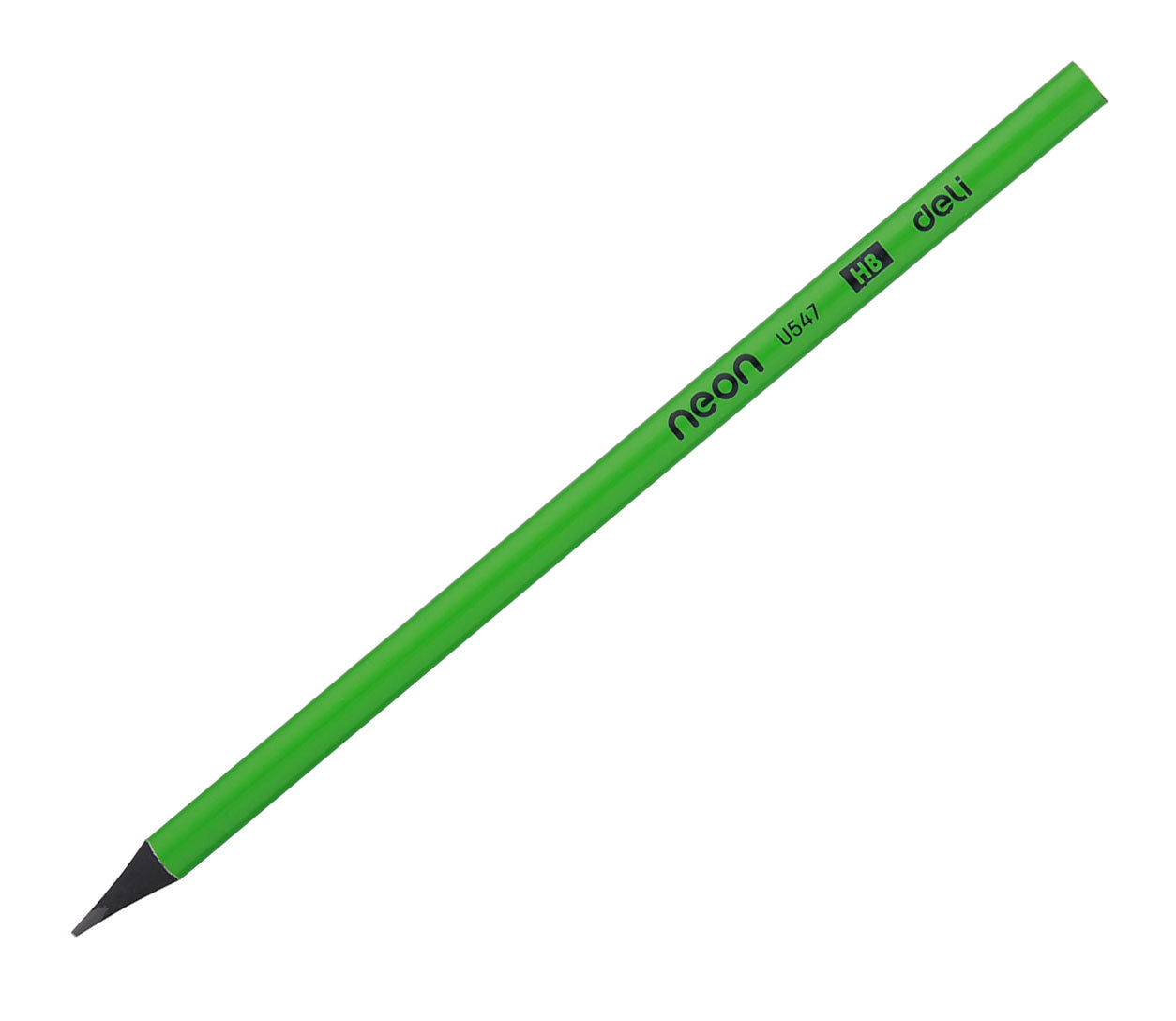 CREION GRAFIT FARA LEMN HB NEON DELI