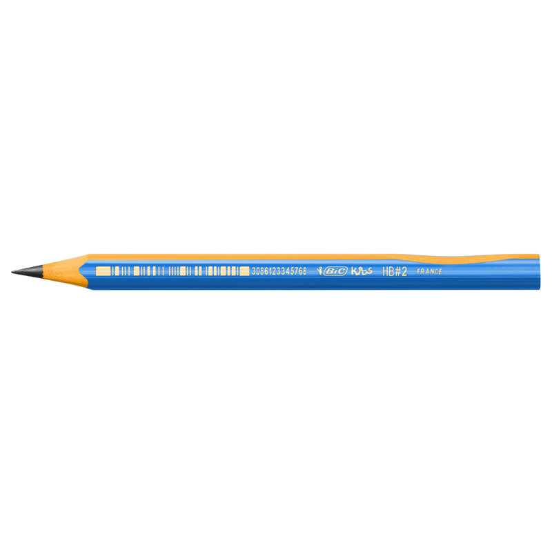 CREION GRAFIT HB FARA GUMA EVOLUTION KIDS 12/CUT BIC