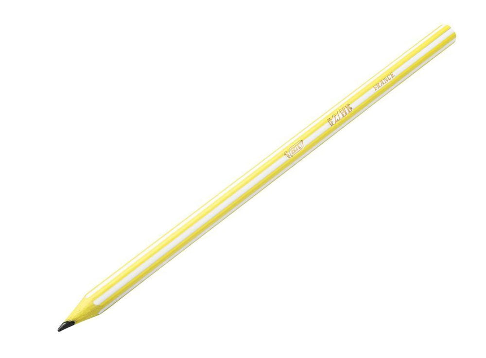CREION GRAFIT HB FARA GUMA EVOLUTION STRIPES 646 12/CUT BIC