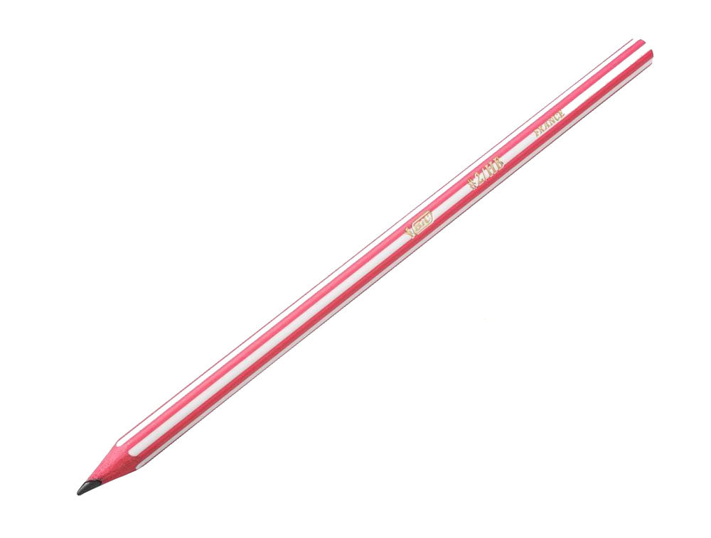 CREION GRAFIT HB FARA GUMA EVOLUTION STRIPES 646 12/CUT BIC