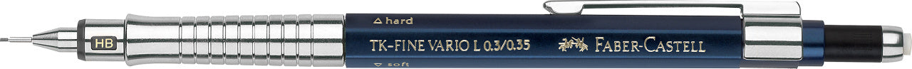 CREION MECANIC 0.35MM INDIGO TK-FINE VARIO L FABER-CASTELL