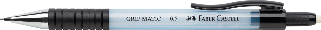CREION MECANIC 0.5MM BLEU SKY GRIP-MATIC 1375 FABER-CASTELL