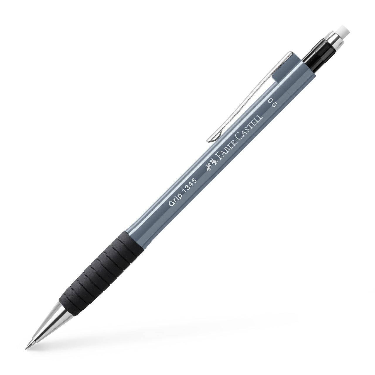 CREION MECANIC 0.5MM GRI GRIP 1345 FABER-CASTELL