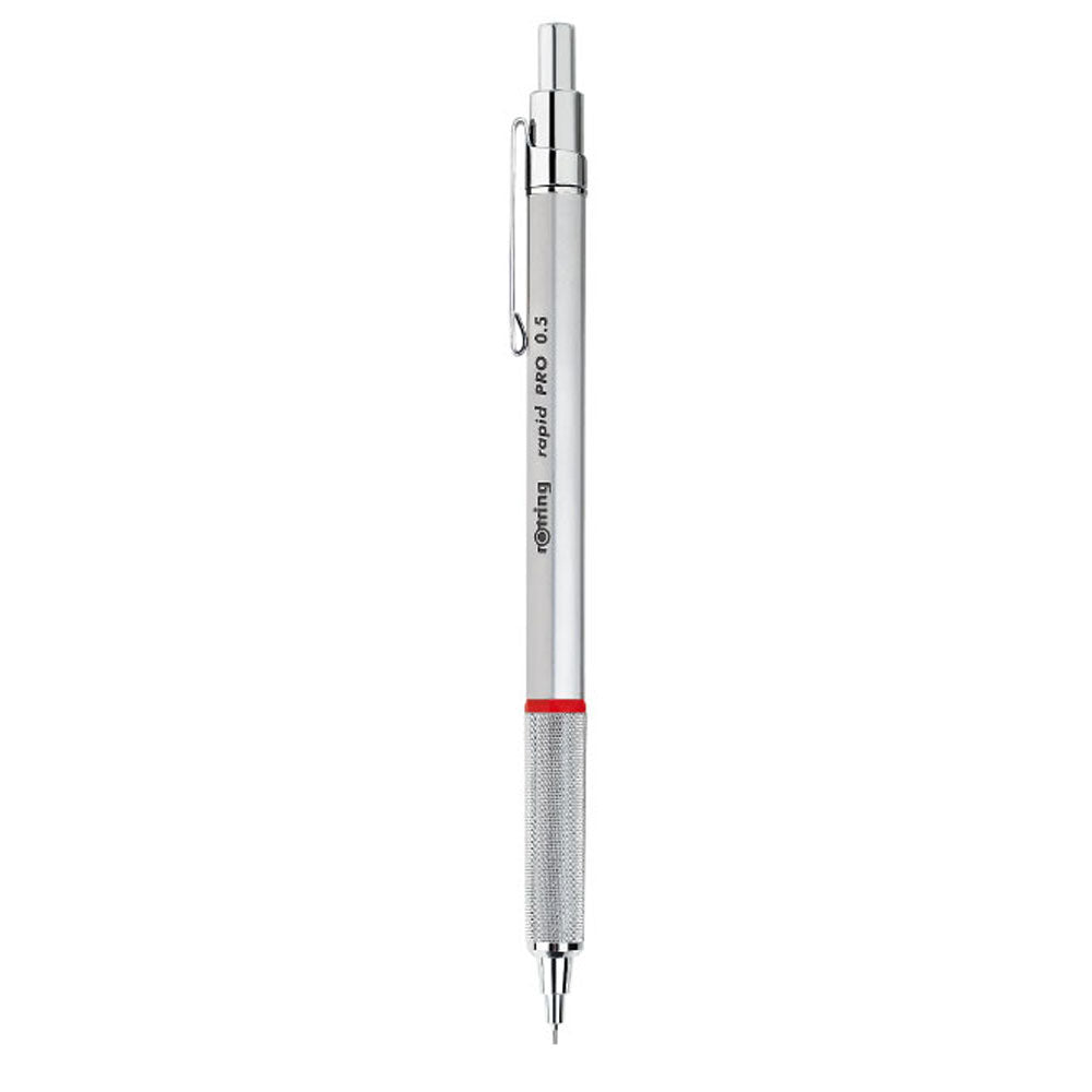 CREION MECANIC 0.5MM RAPID PRO ARGINTIU ROTRING