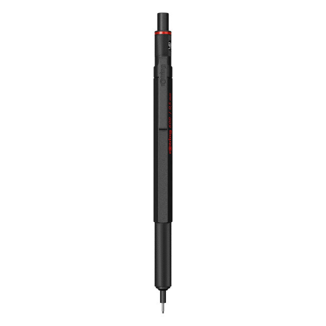 CREION MECANIC 0.5MM RO500 NEGRU ROTRING.