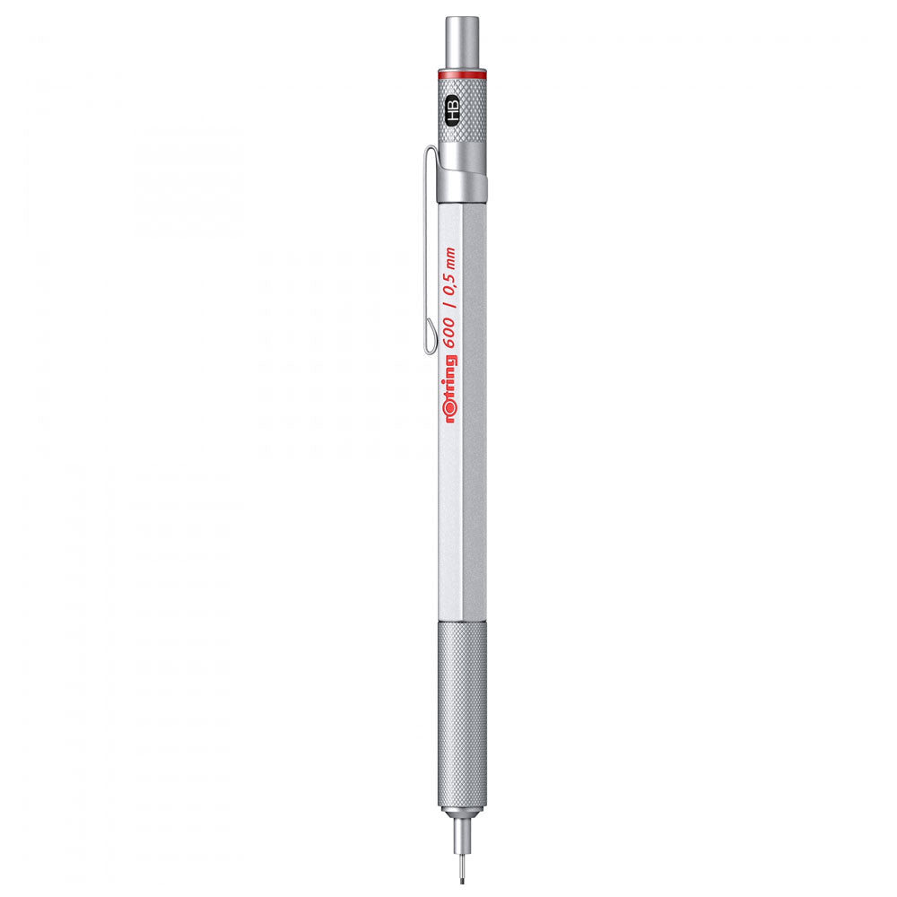 CREION MECANIC 0.5MM RO600 ARGINTIU ROTRING