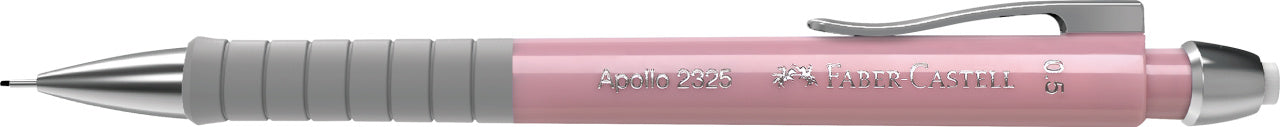 CREION MECANIC 0.5MM ROSE SHADOW APOLLO 2024 FABER-CASTELL