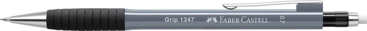 CREION MECANIC 0.7MM GRI GRIP 1345 FABER-CASTELL