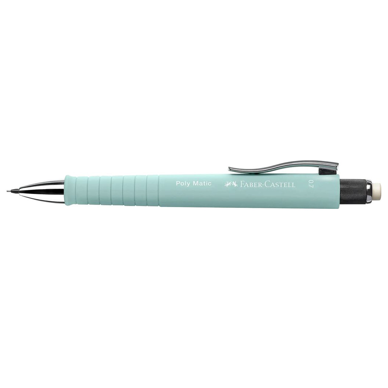 CREION MECANIC 0.7MM POLY MATIC BLEU CARAIBE FABER-CASTELL