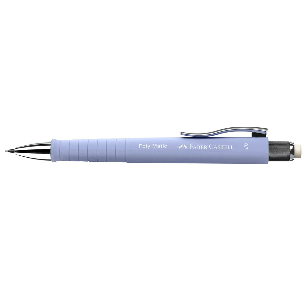 CREION MECANIC 0.7MM POLY MATIC LILA IRIS 2025 FABER-CASTELL