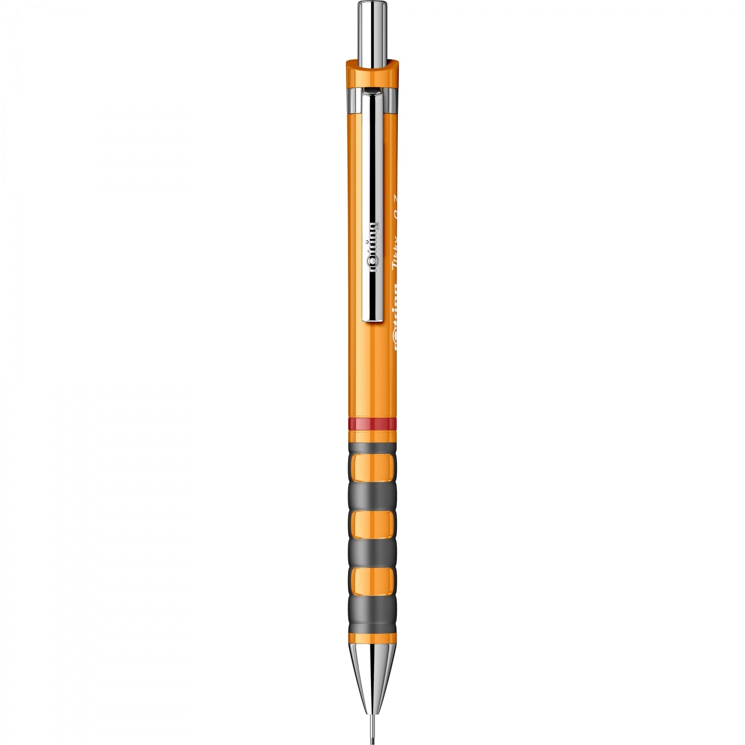 CREION MECANIC 0.7MM TIKKY 3 PORTOCALIU DESCHIS ROTRING