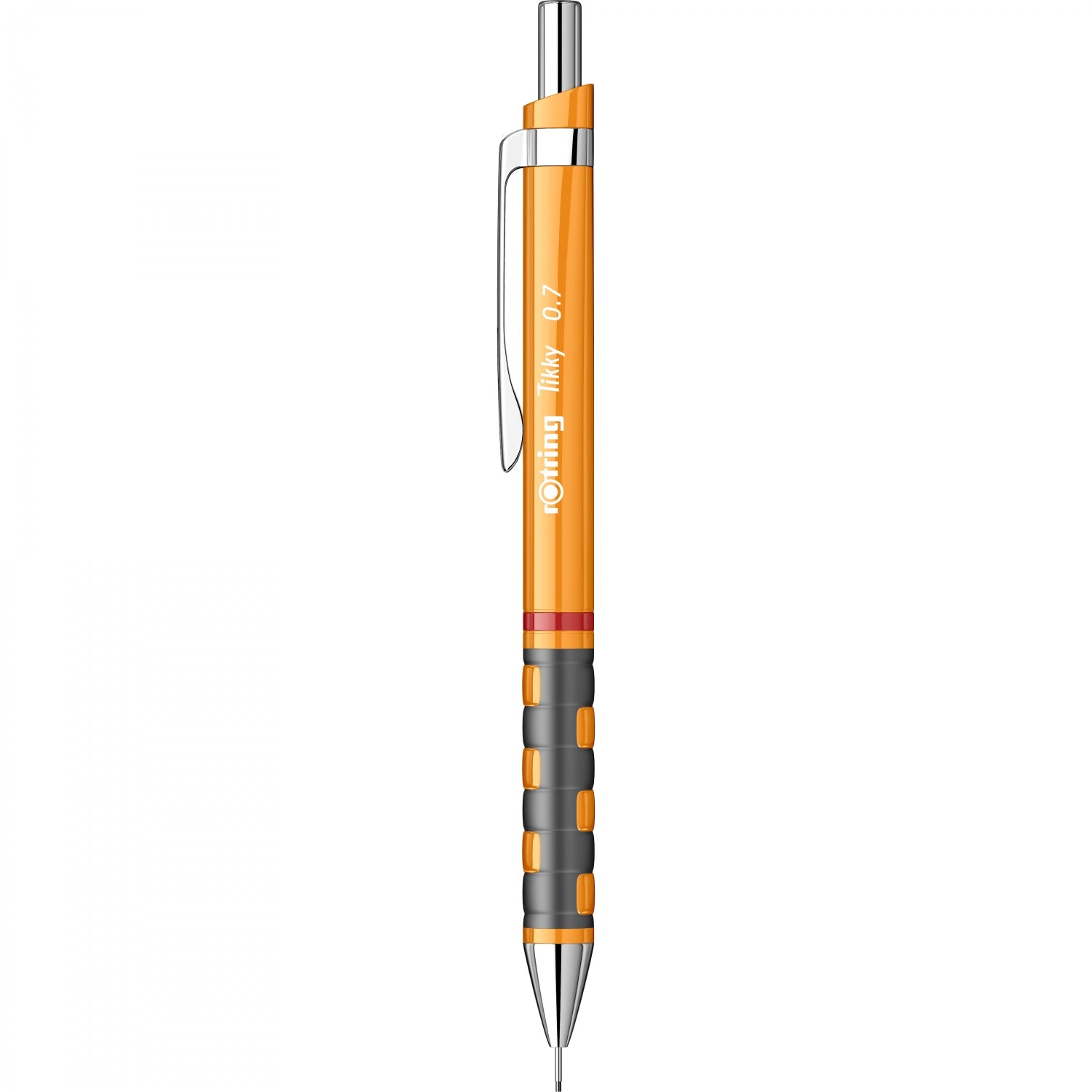 CREION MECANIC 0.7MM TIKKY 3 PORTOCALIU DESCHIS ROTRING