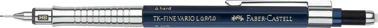 CREION MECANIC 1.0 MM INDIGO TK-FINE VARIO L FABER-CASTELL