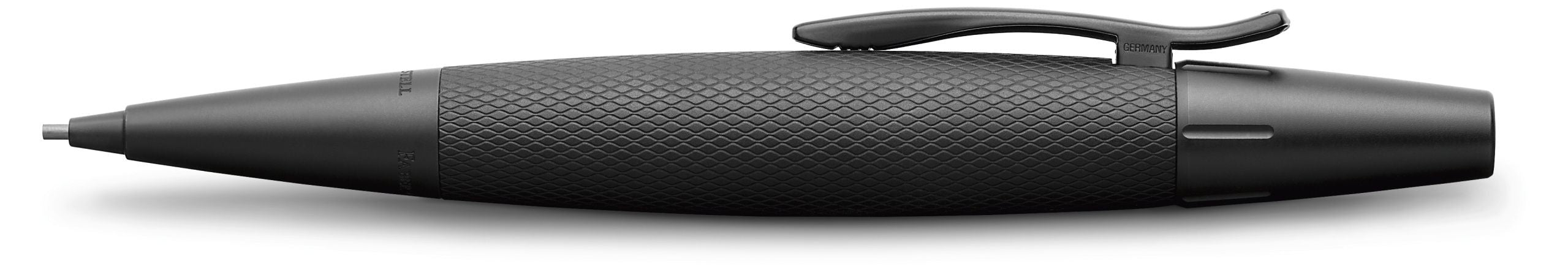 CREION MECANIC 1.4 MM E-MOTION PURE BLACK FABER-CASTELL
