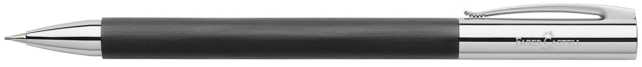 CREION MECANIC AMBITION PRECIUS RESIN NEGRU FABER-CASTELL