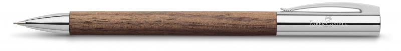 CREION MECANIC AMBITION WALNUT WOOD FABER-CASTELL