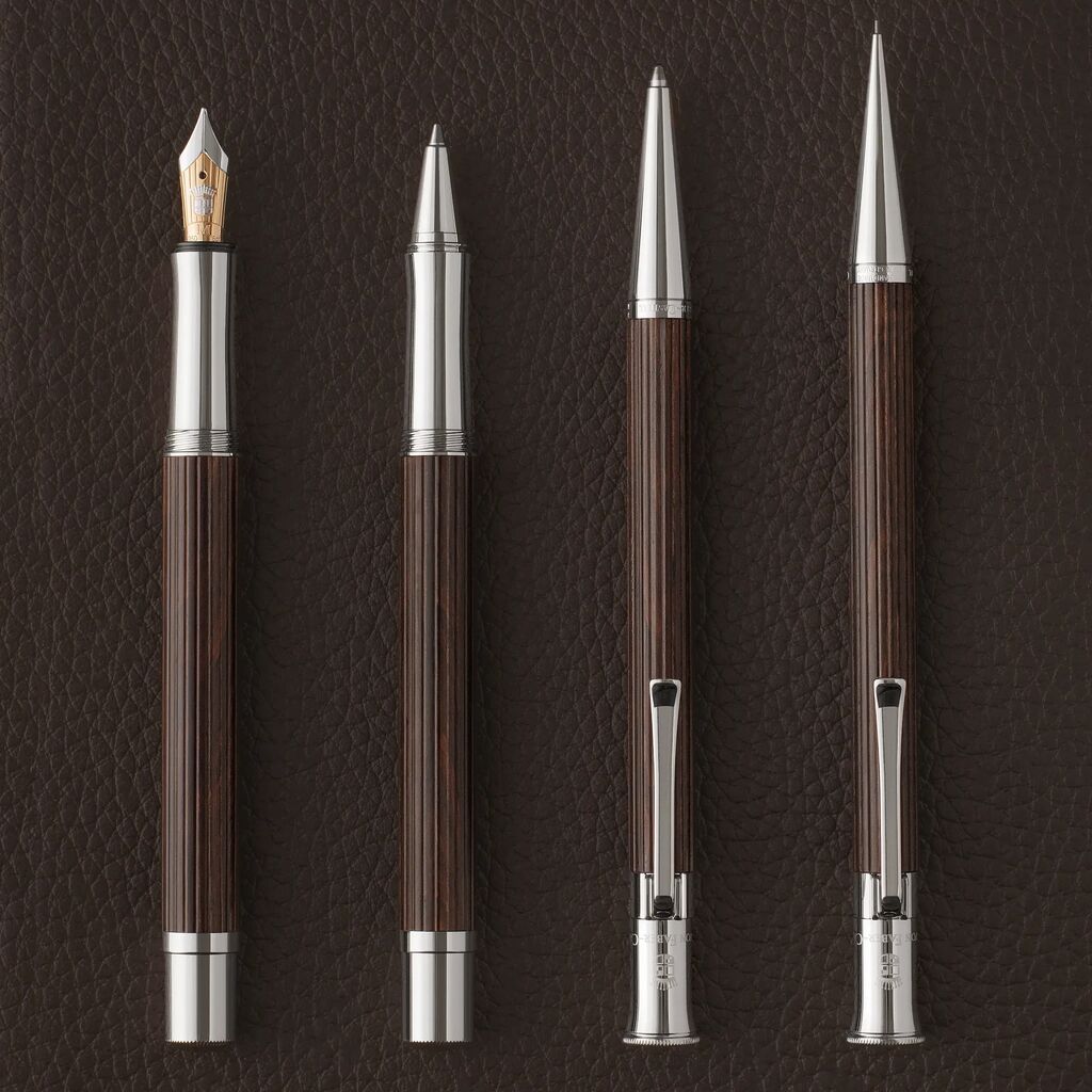 CREION MECANIC CLASSIC LEMN GRENADILLA GRAF VON FABER-CASTELL