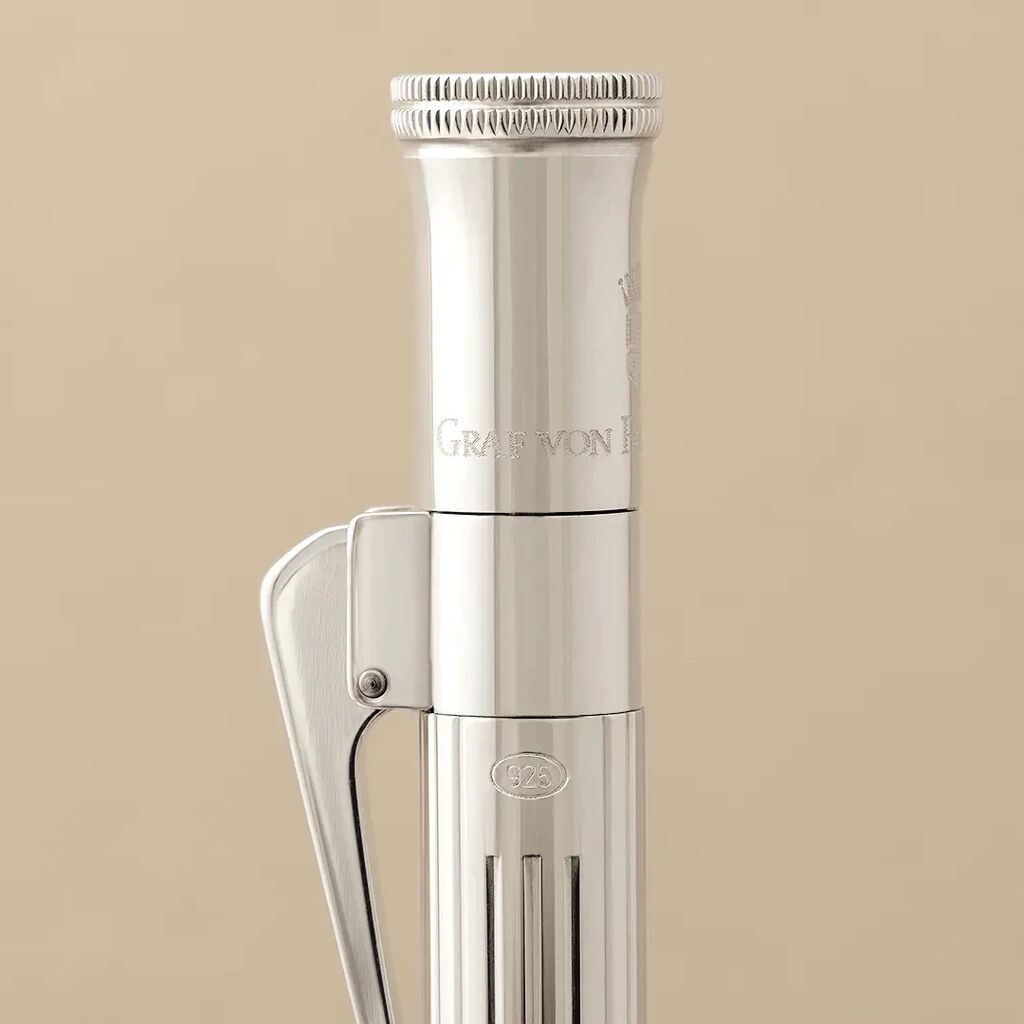 CREION MECANIC CLASSIC SILVER GRAF VON FABER-CASTELL