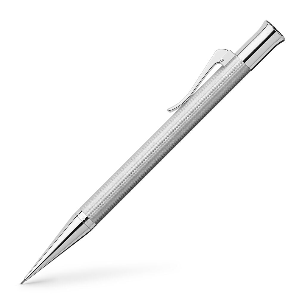 CREION MECANIC GUILLOCHE RHODIUM GRAF VON FABER-CASTELL