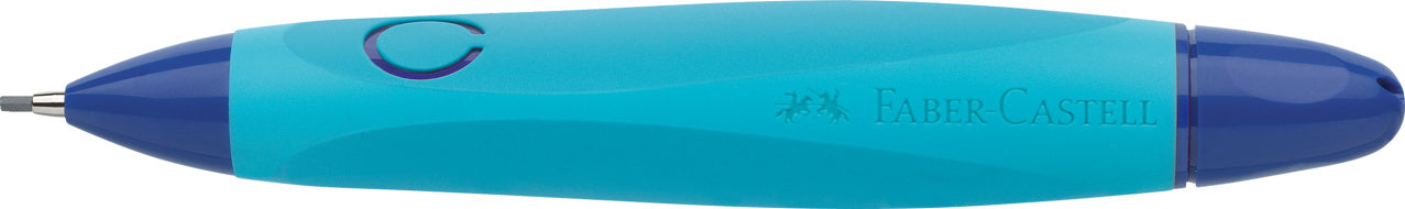 CREION MECANIC SCOLAR 1.4 MM SCRIBOLINO ALBASTRU FABER-CASTELL
