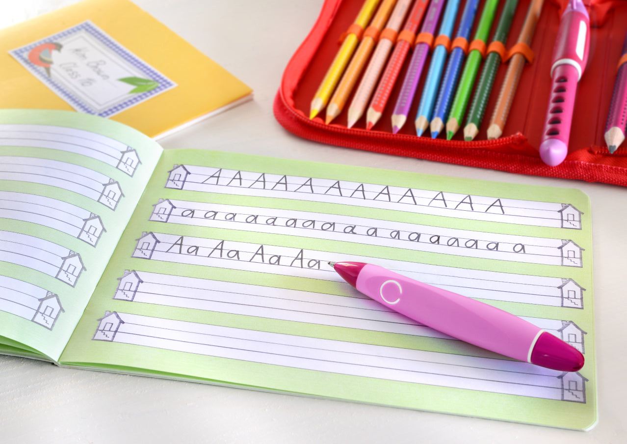 CREION MECANIC SCOLAR 1.4 MM SCRIBOLINO BLACKBERRY FABER-CASTELL