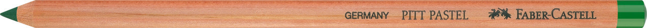 CREION PASTELL PITT VERDE PIN FABER