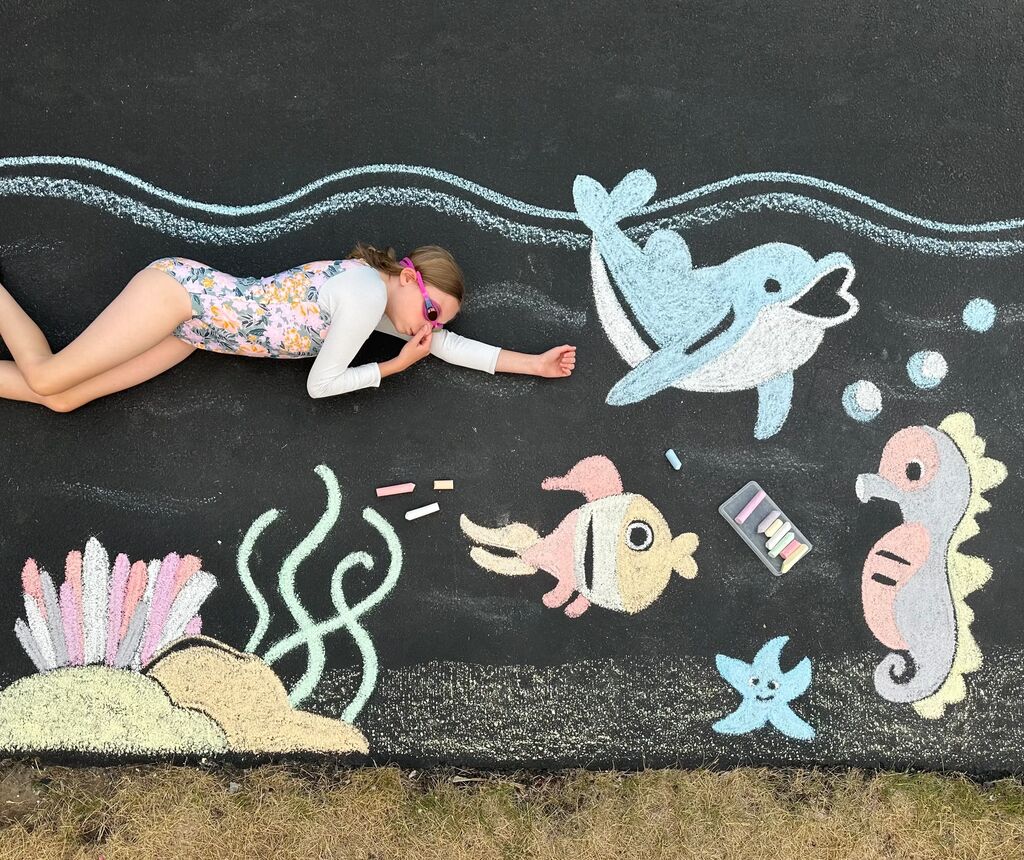 CRETA 20 BUC DESEN ASFALT GALETUSA EBERHARD FABER