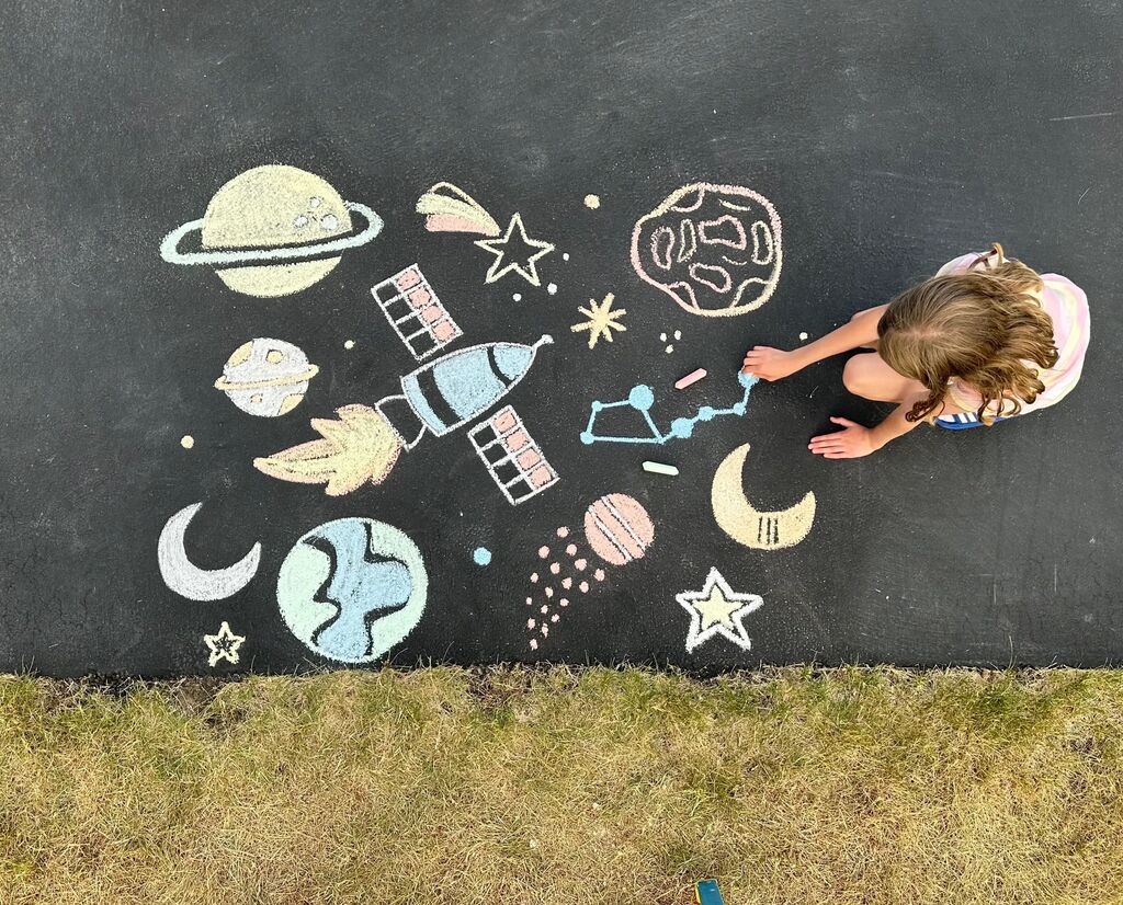 CRETA 6 CULORI DESEN ASFALT EBERHARD FABER