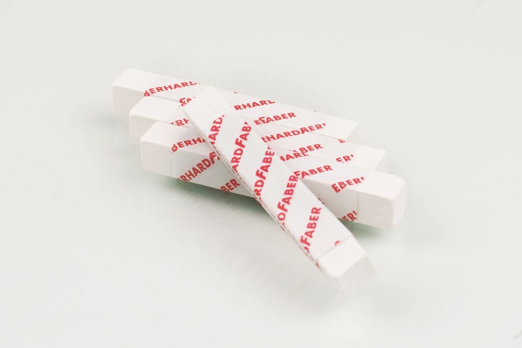 CRETA ALBA 12/CUT EBERHARD FABER