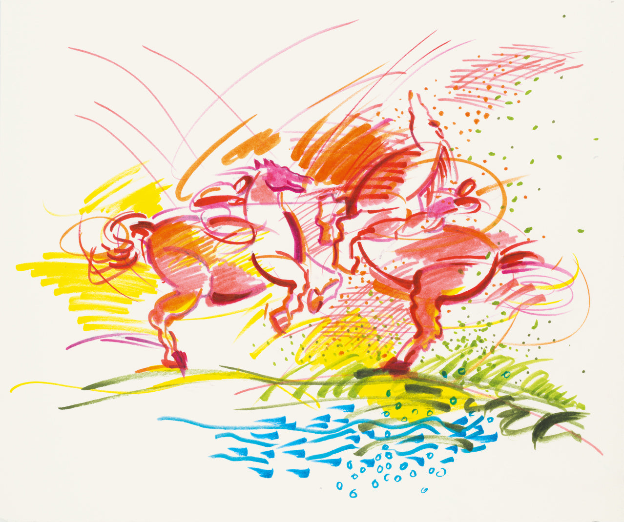 CUTIE LEMN 90 BUCATI PITT ARTIST PEN FABER-CASTELL