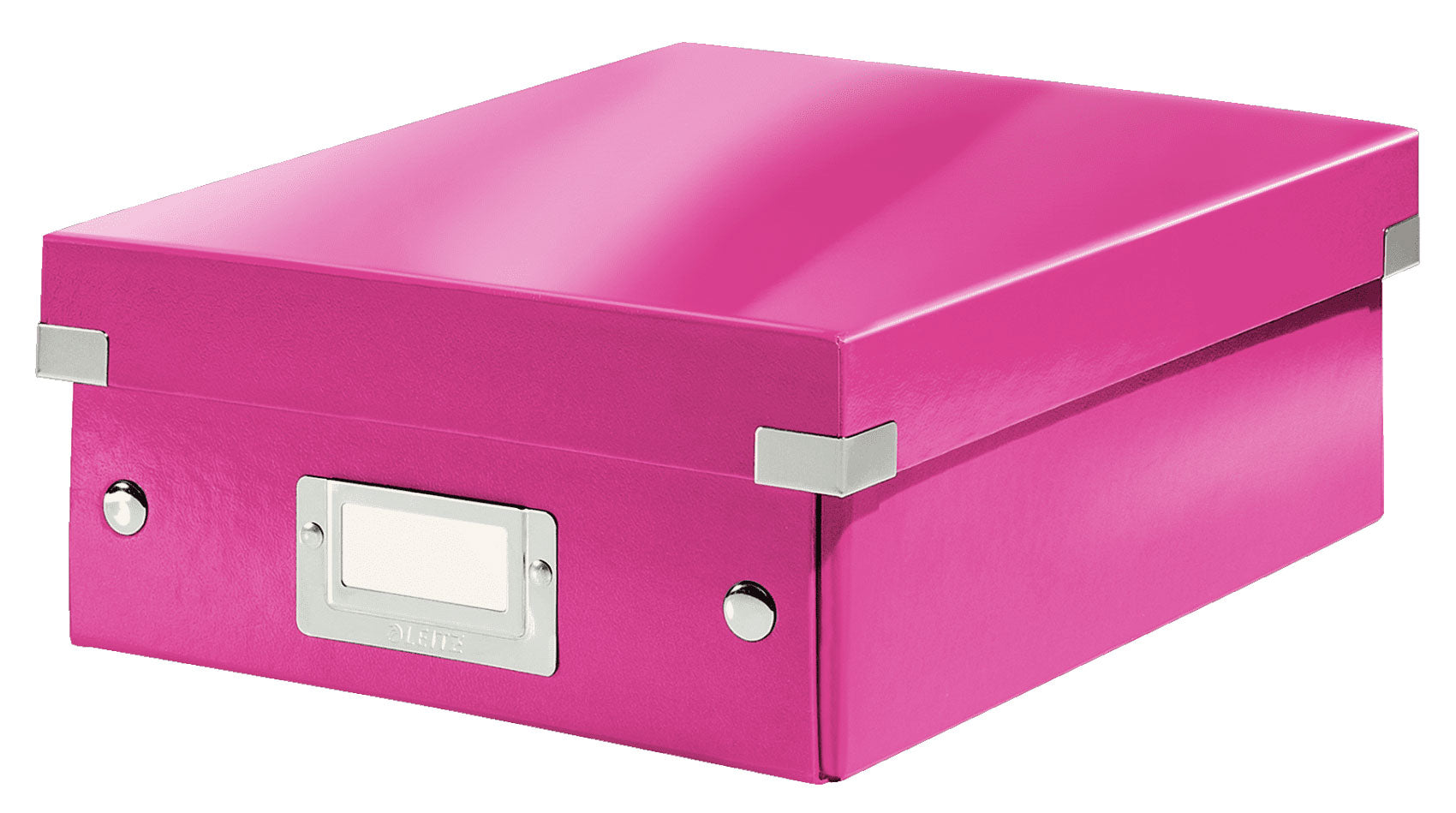 CUTIE ORGANIZER MICA ROZ CLICK&STORE LEITZ