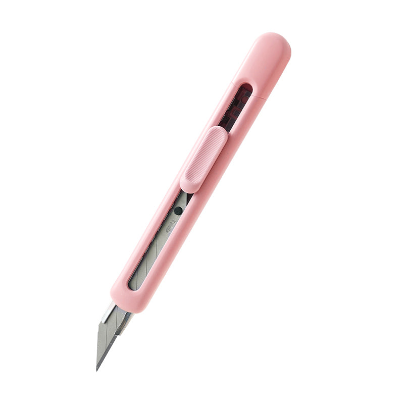 CUTTER MIC ROZ LONGREEN PLASTIC RECICLAT DELI