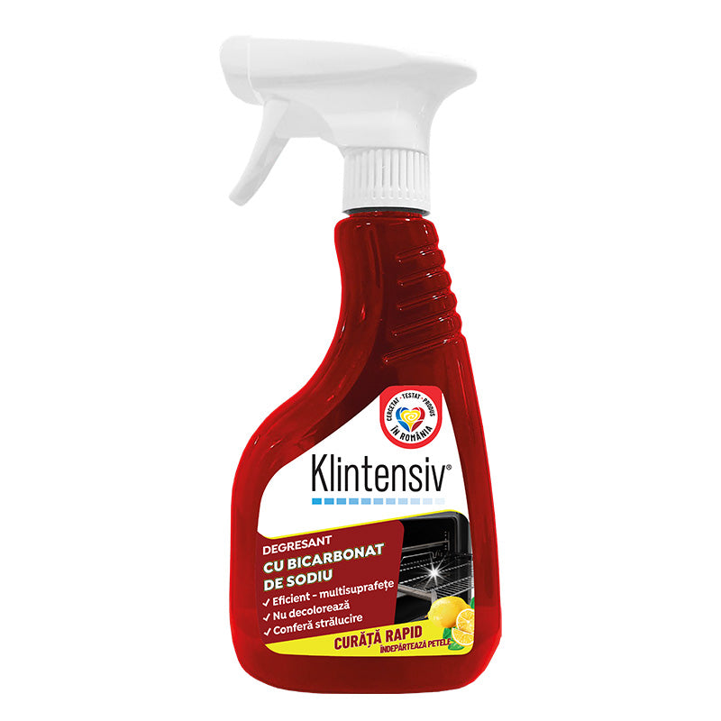 DEGRESANT CU BICARBONAT 500ML KLINTENSIV