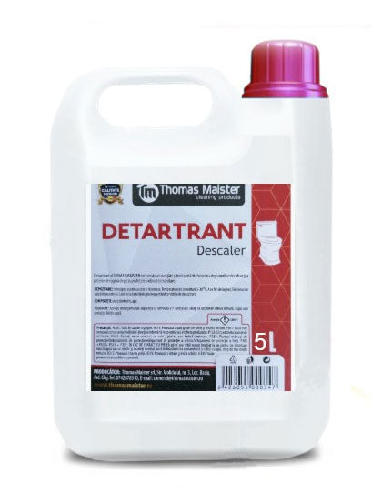 DETARTRANT SVIZ THOMAS MAISTER 5L